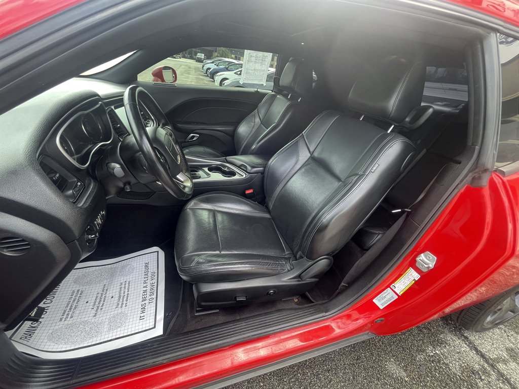 2017 Dodge Challenger - $19,995