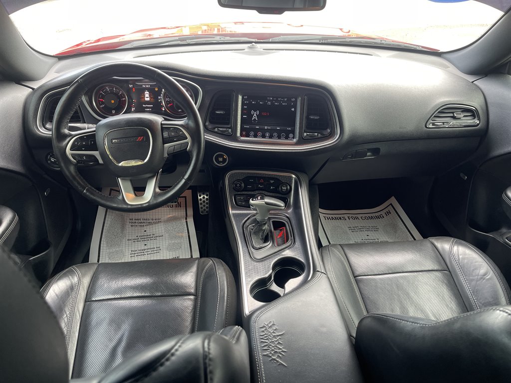 2017 Dodge Challenger - $19,995