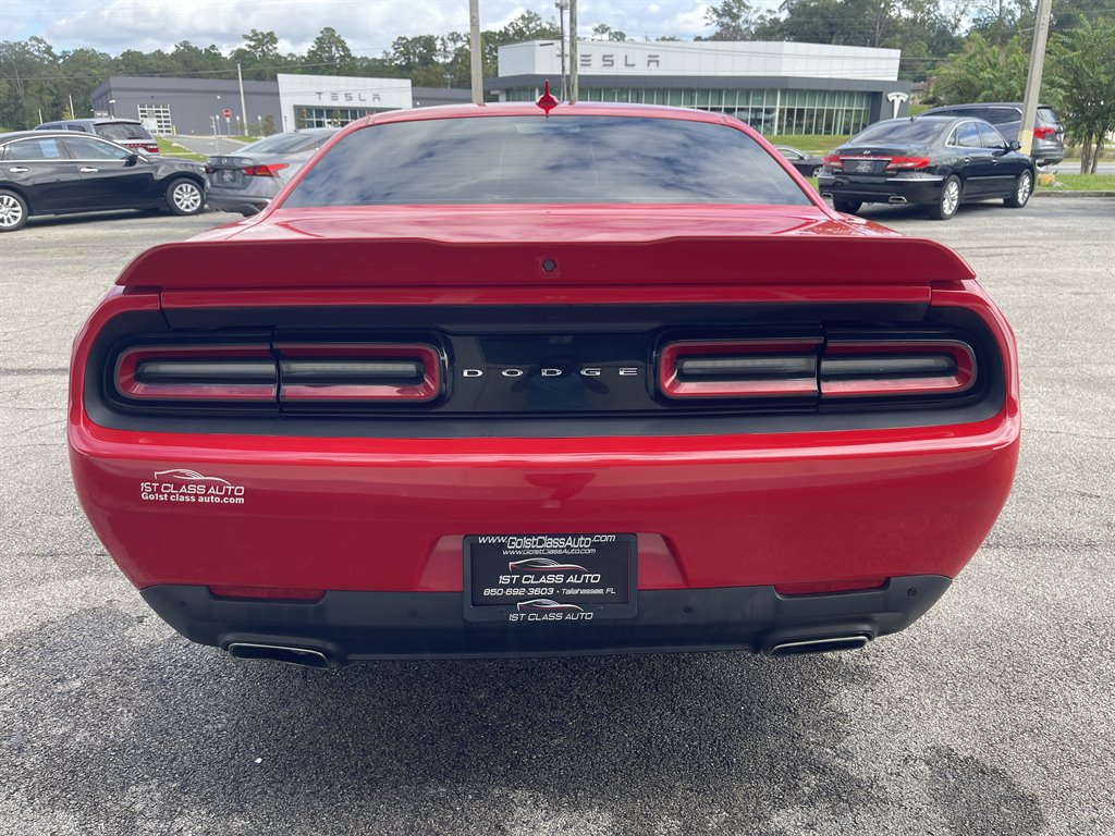 2017 Dodge Challenger - $19,995