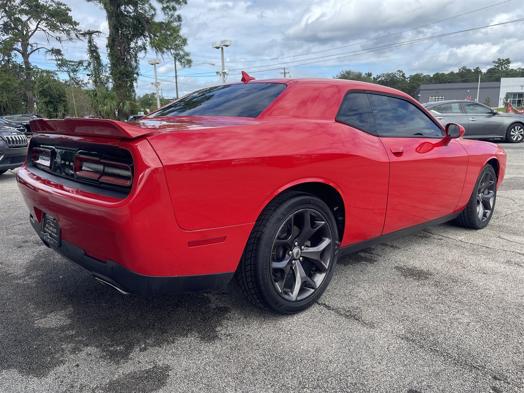 2017 Dodge Challenger - $19,995