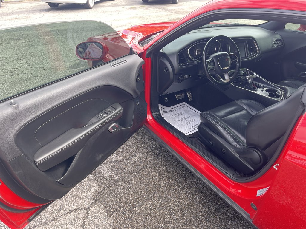 2017 Dodge Challenger - $19,995