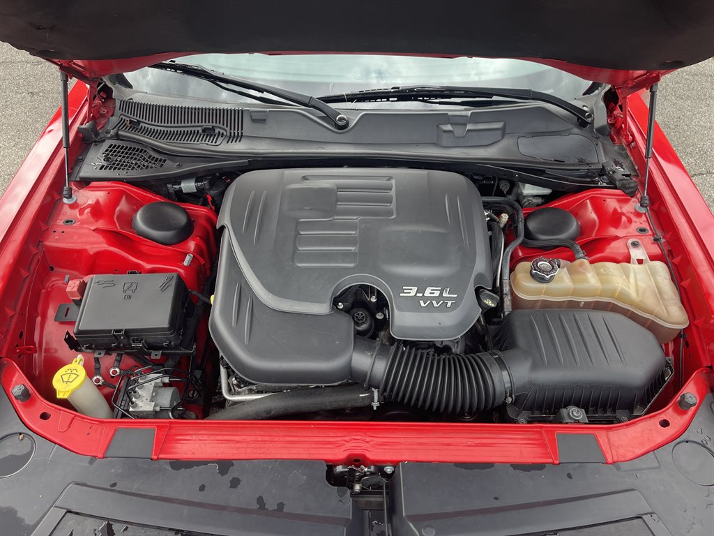 2017 Dodge Challenger - $19,995