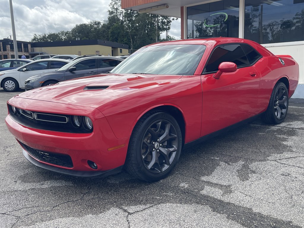 2017 Dodge Challenger - $19,995