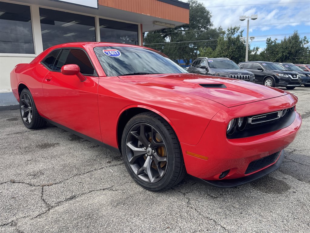 2017 Dodge Challenger - $19,995