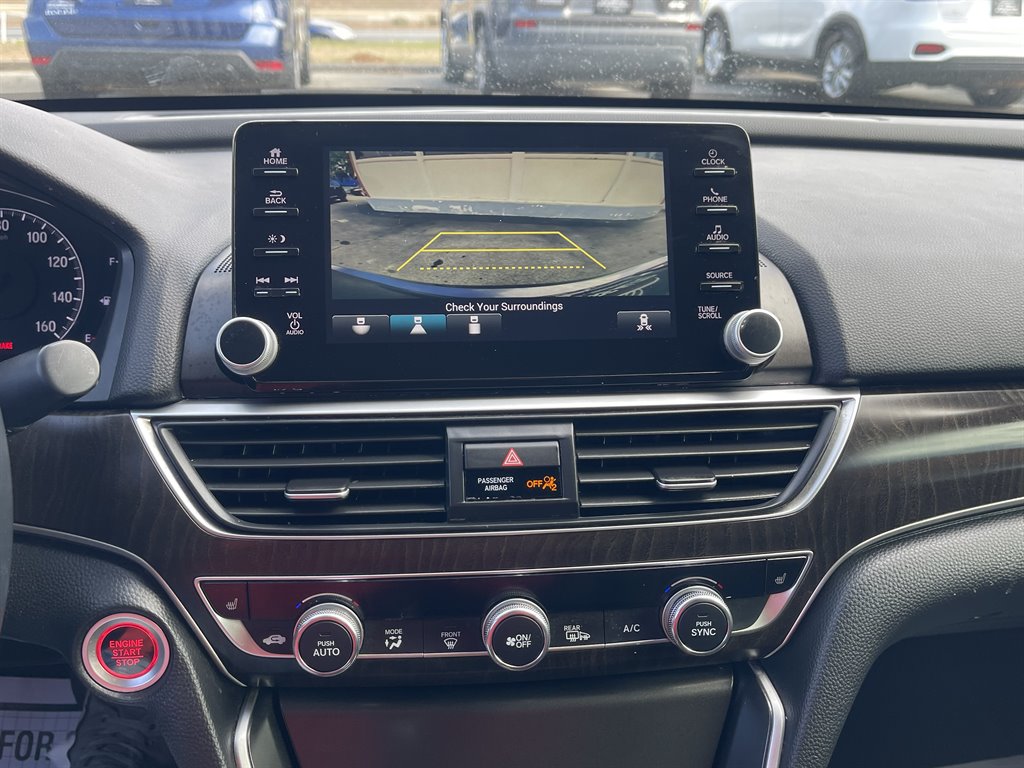 2020 Honda Accord - $19,995