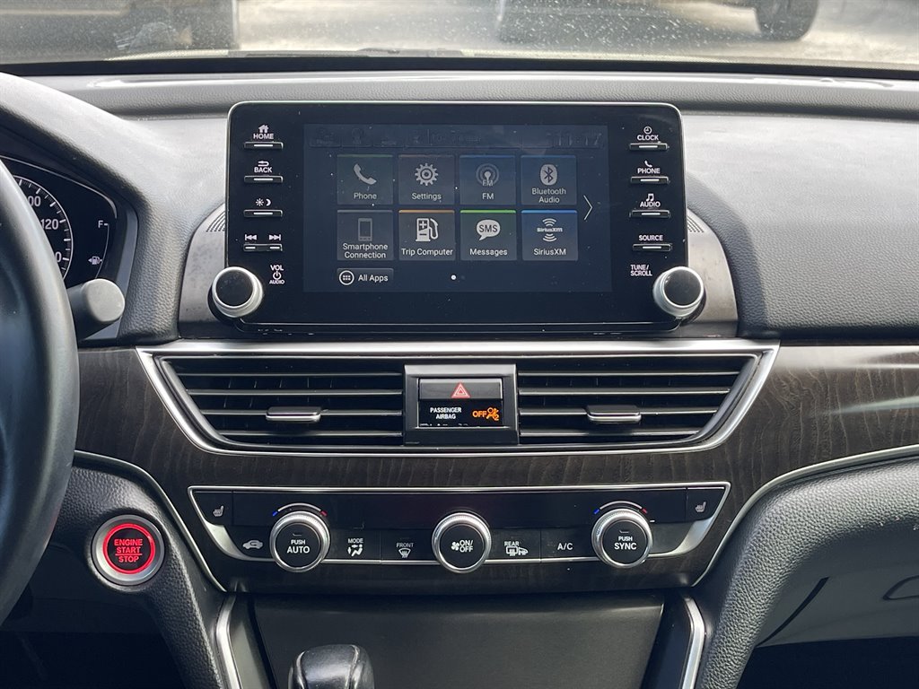 2020 Honda Accord - $19,995