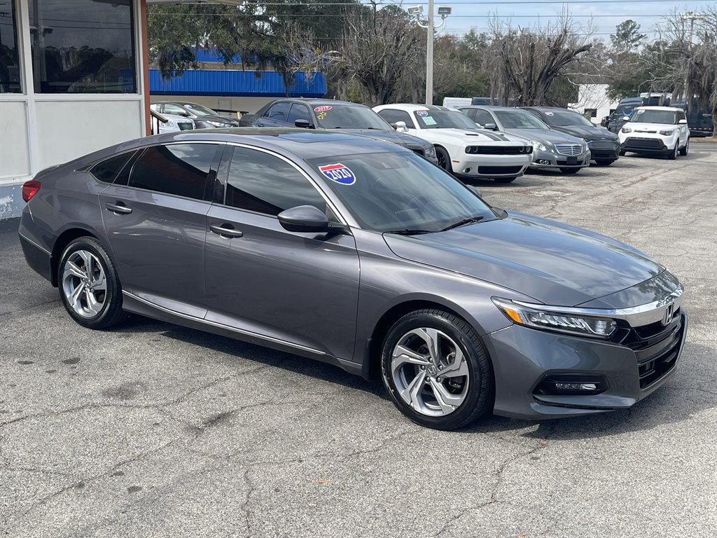 2020 Honda Accord - $19,995