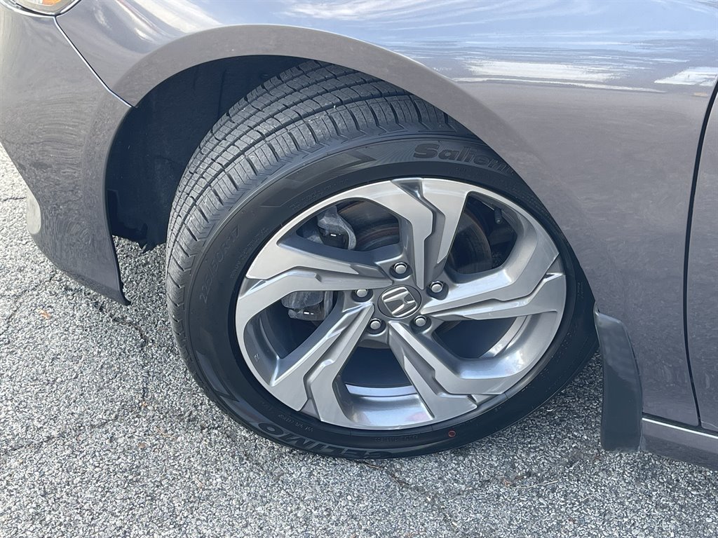2020 Honda Accord - $19,995