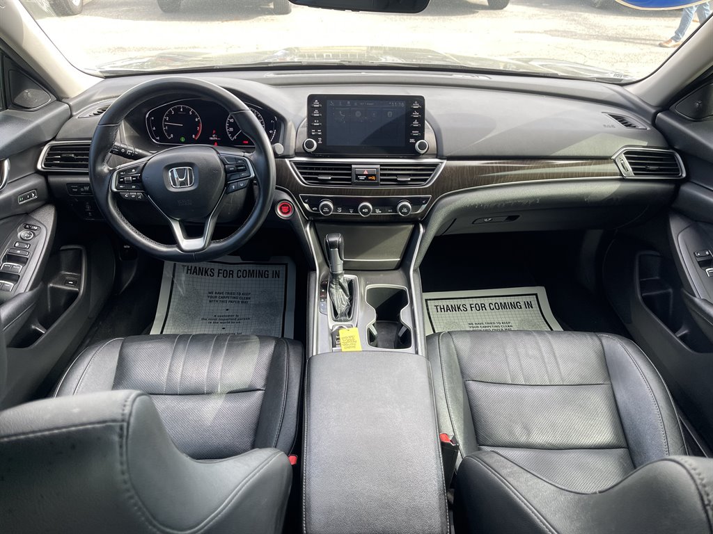 2020 Honda Accord - $19,995