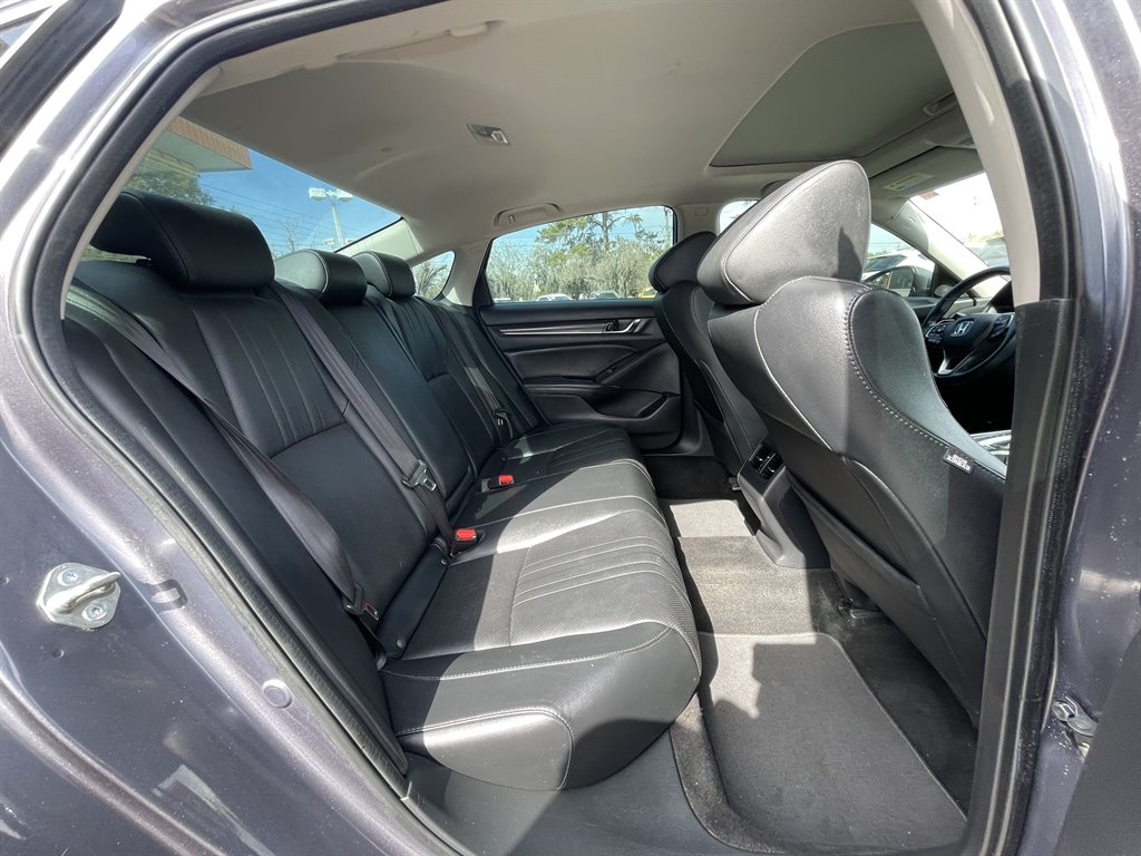 2020 Honda Accord - $19,995