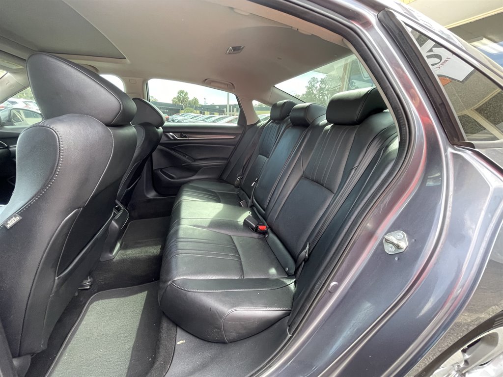 2020 Honda Accord - $19,995