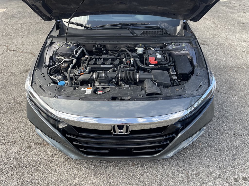 2020 Honda Accord - $19,995