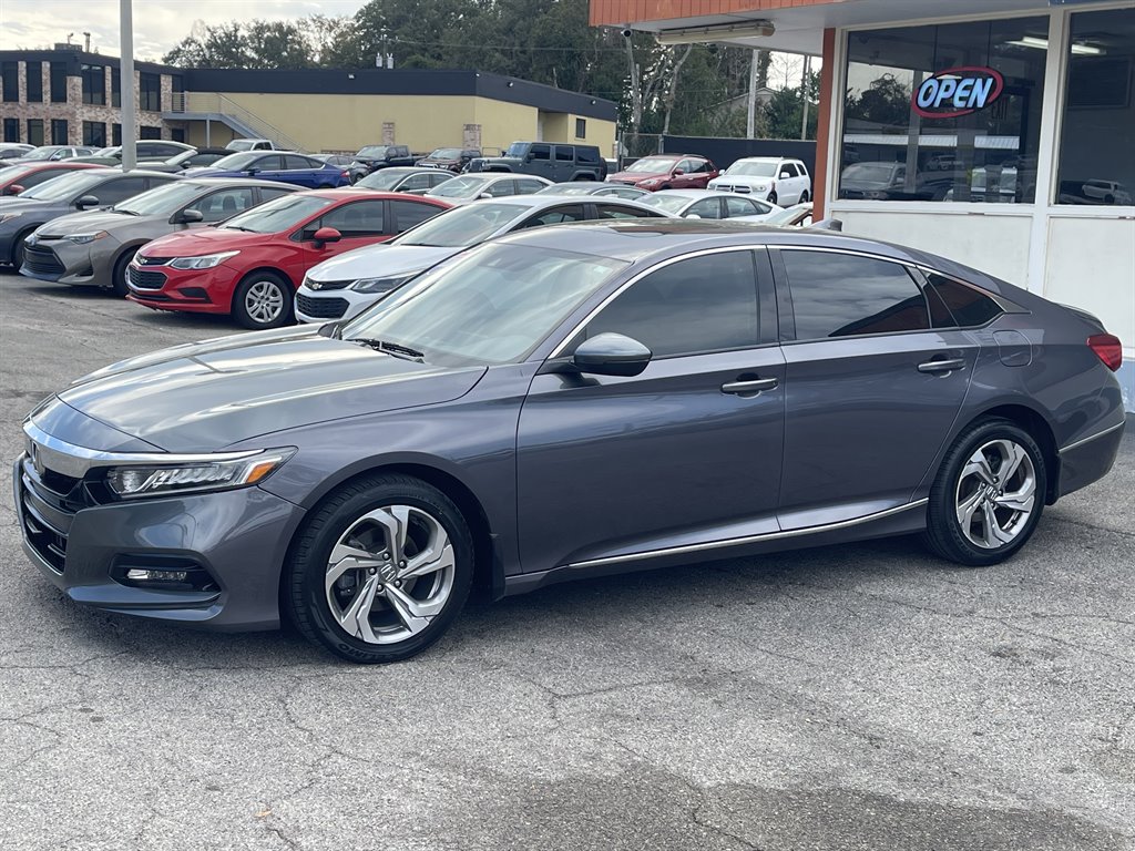 2020 Honda Accord - $19,995