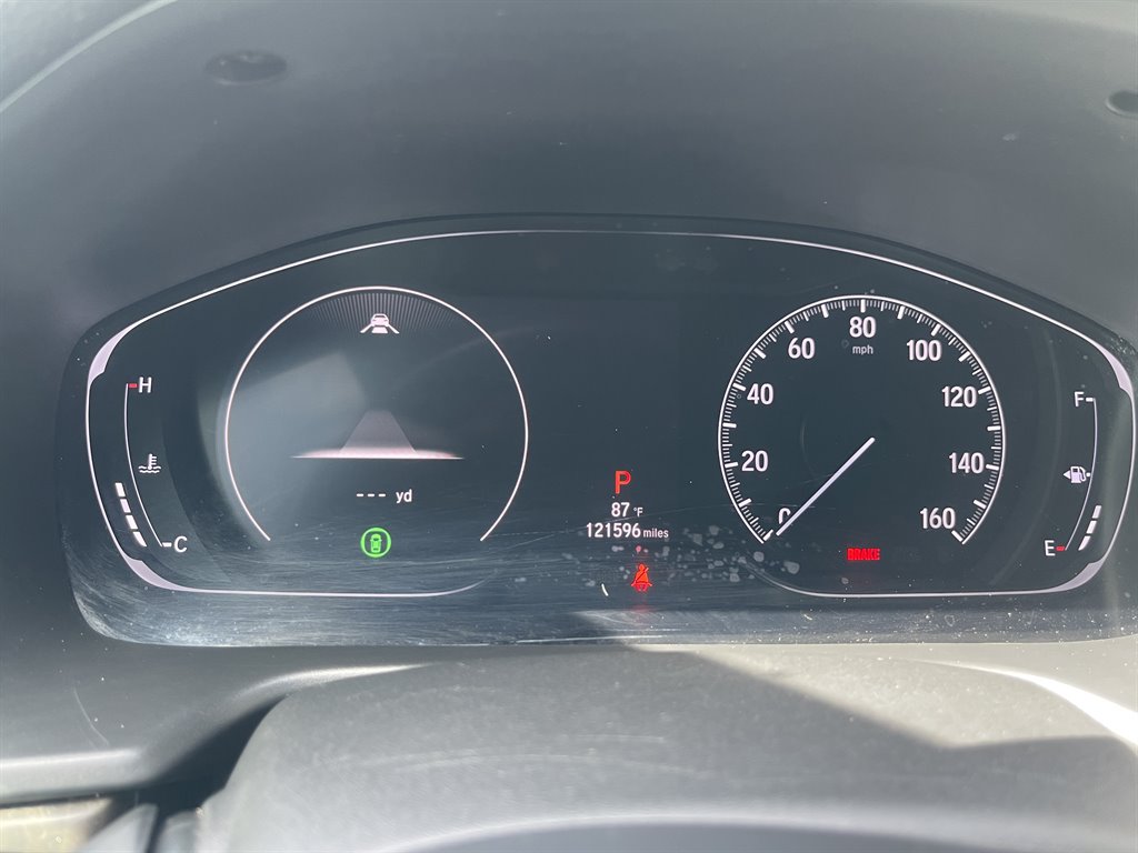 2020 Honda Accord - $19,995