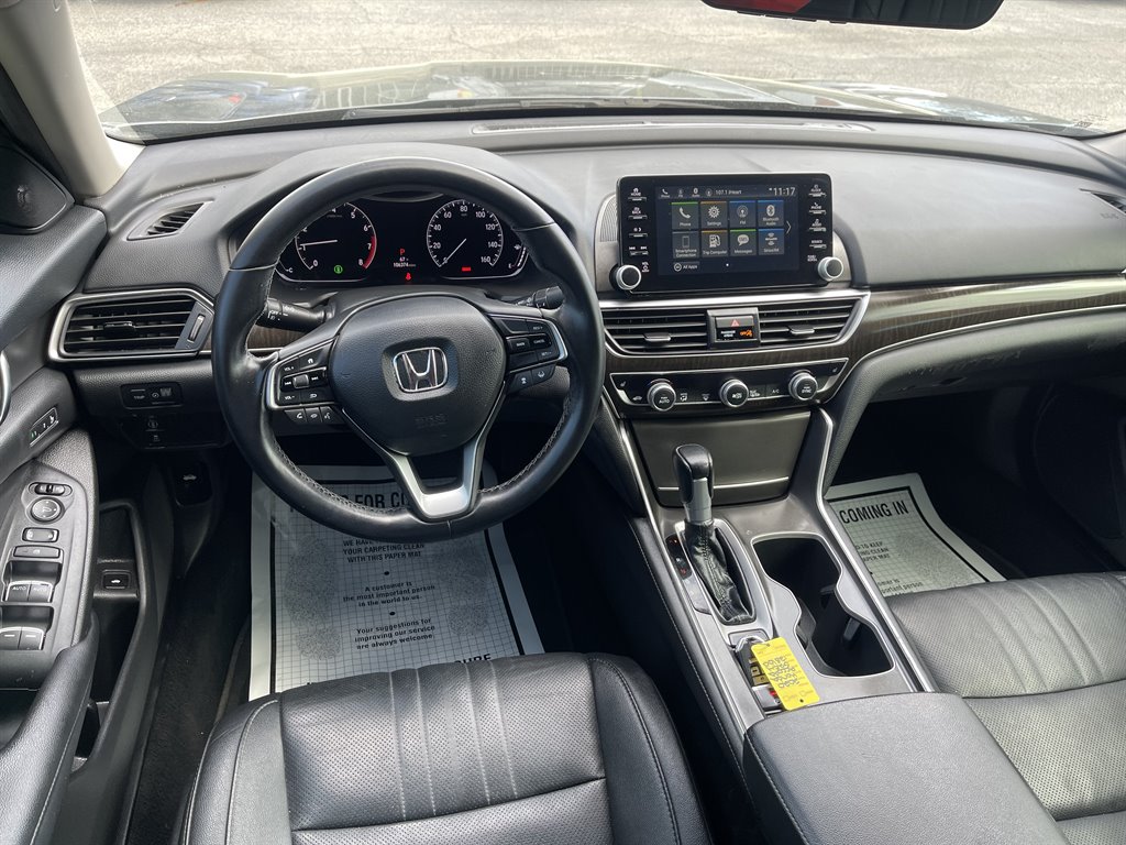 2020 Honda Accord - $19,995