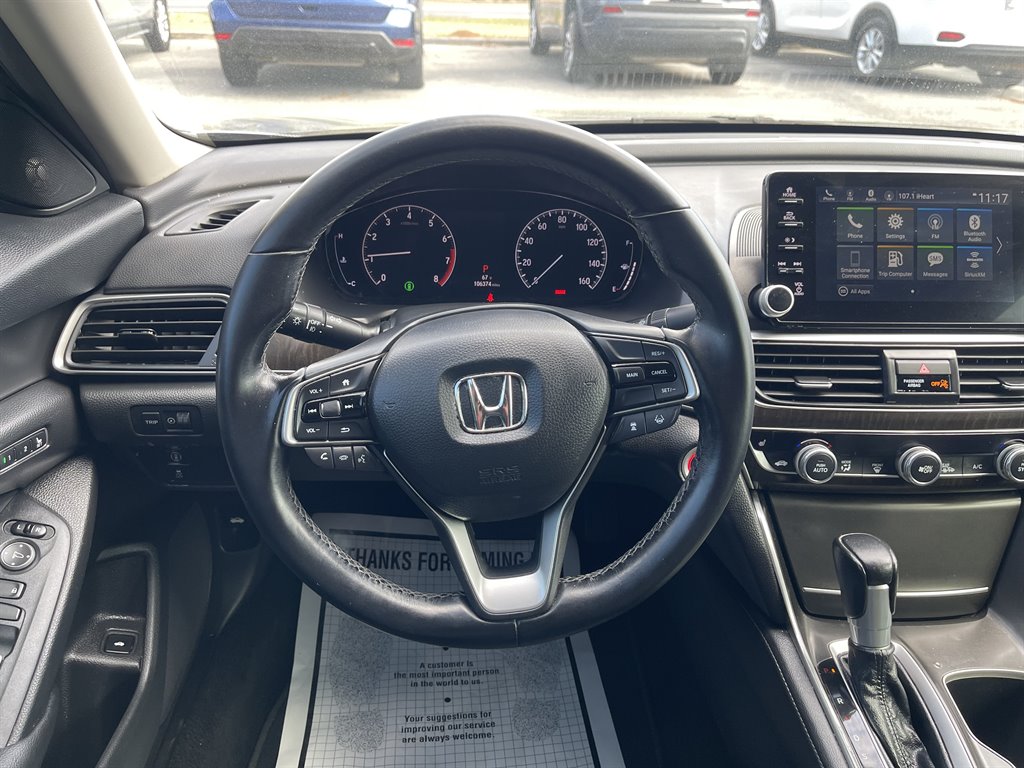 2020 Honda Accord - $19,995