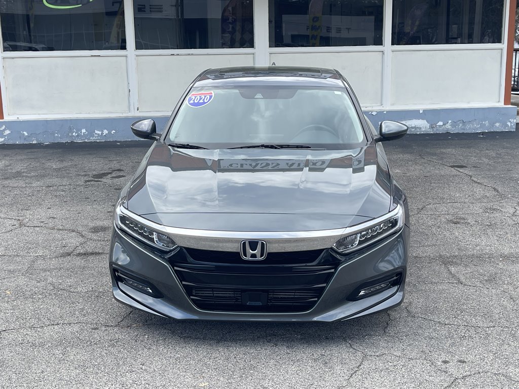 2020 Honda Accord - $19,995
