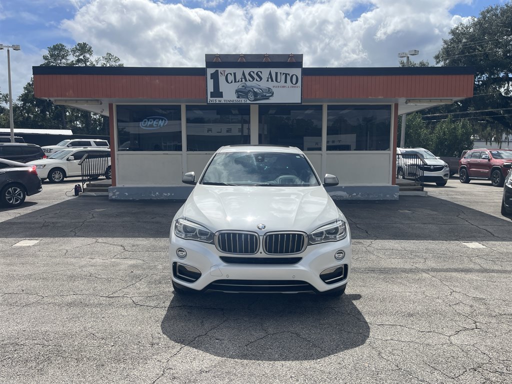 2019 BMW X6