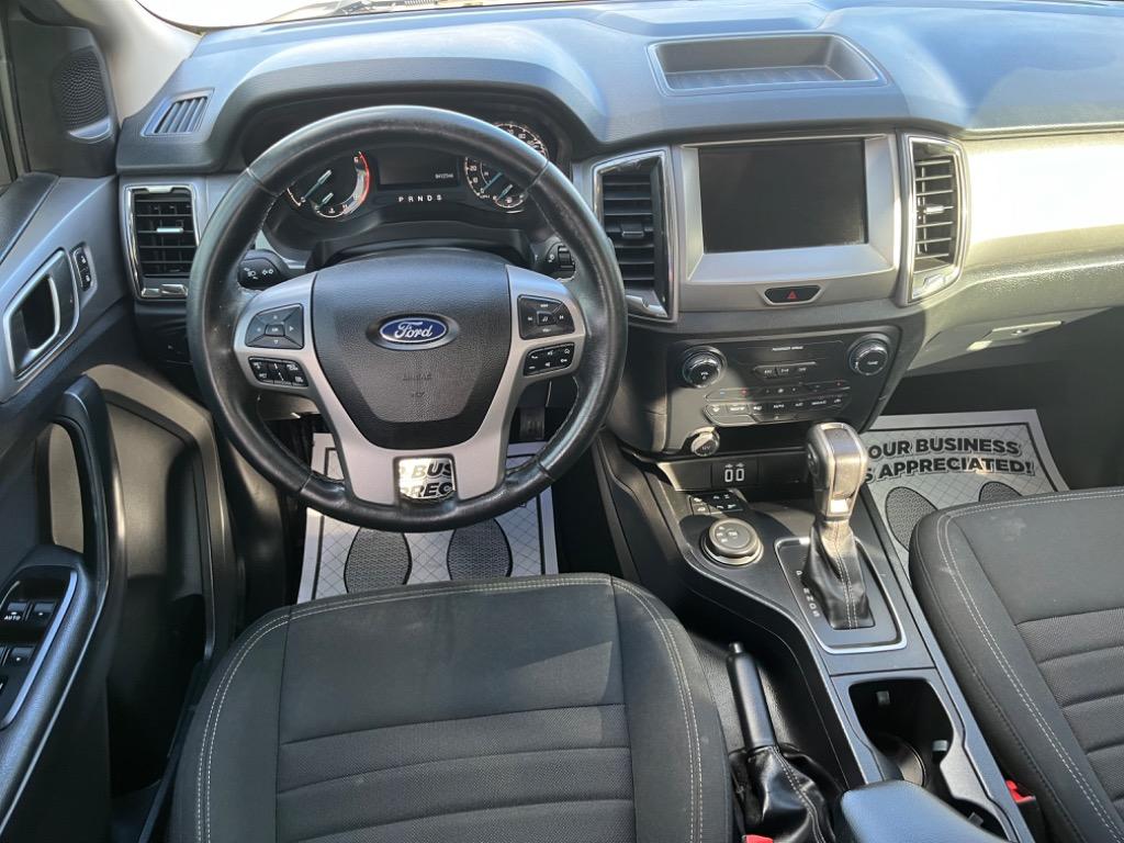 2021 Ford Ranger XLT photo