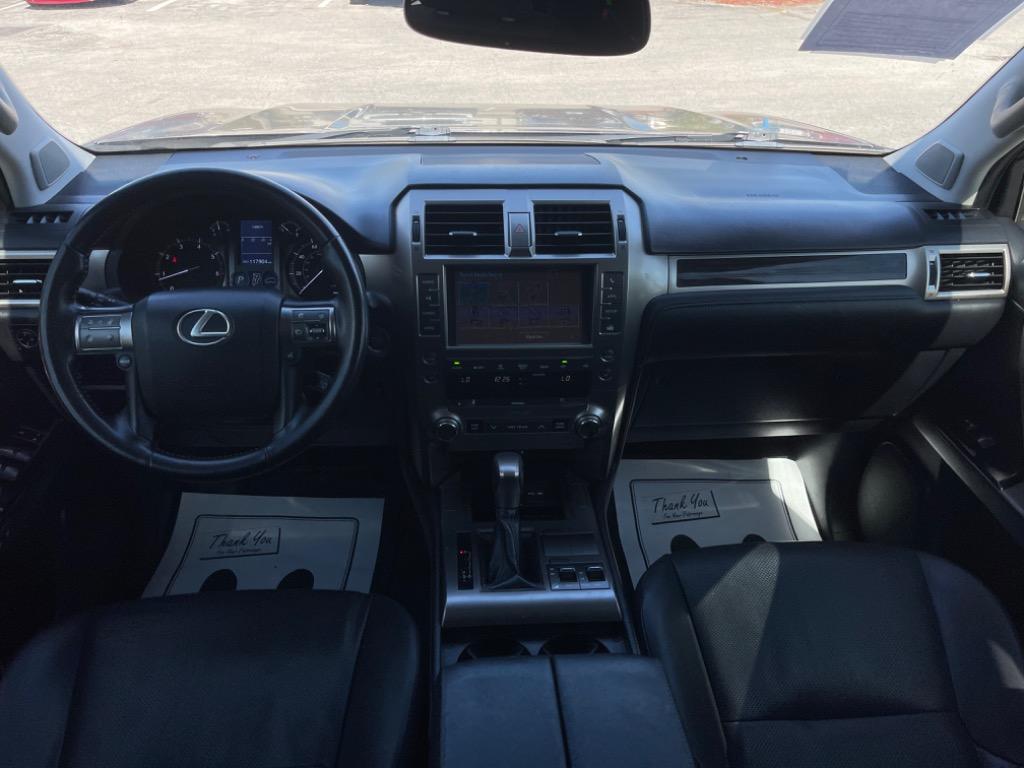 2015 Lexus GX 460 photo