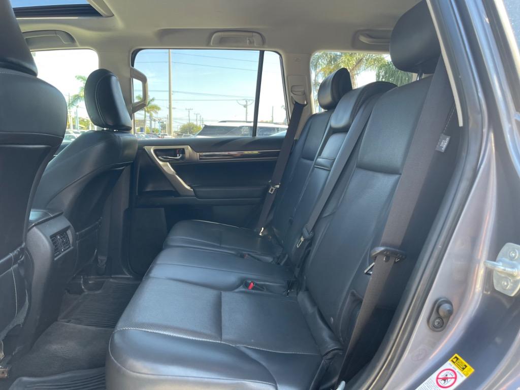 2015 Lexus GX 460 photo