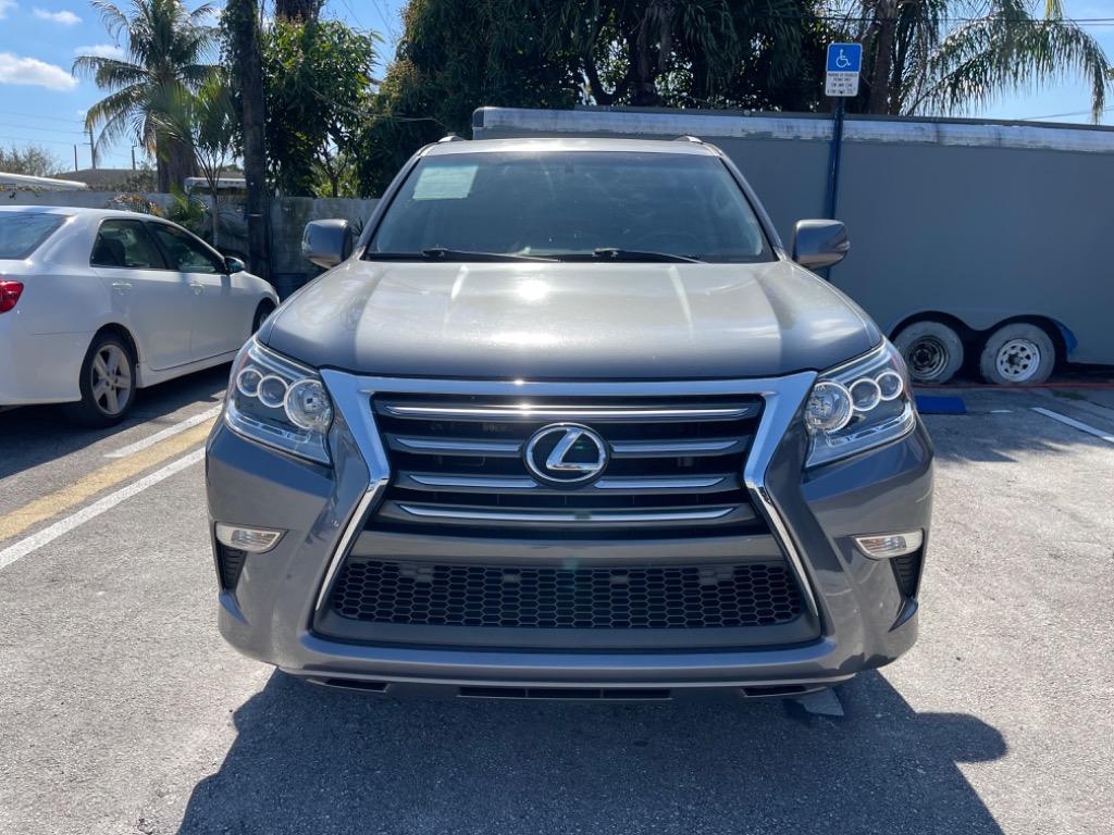 2015 Lexus GX 460 photo