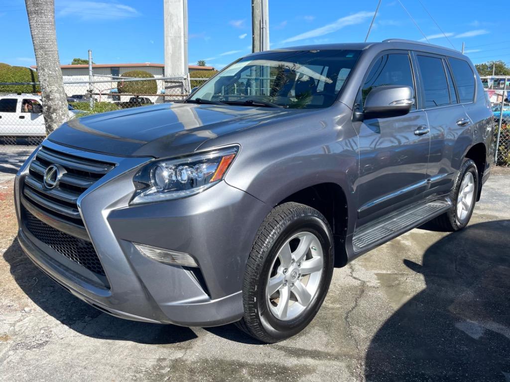 2015 Lexus GX 460 photo