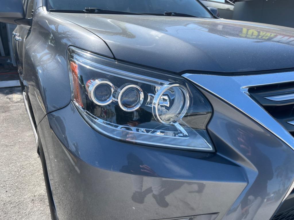 2015 Lexus GX 460 photo