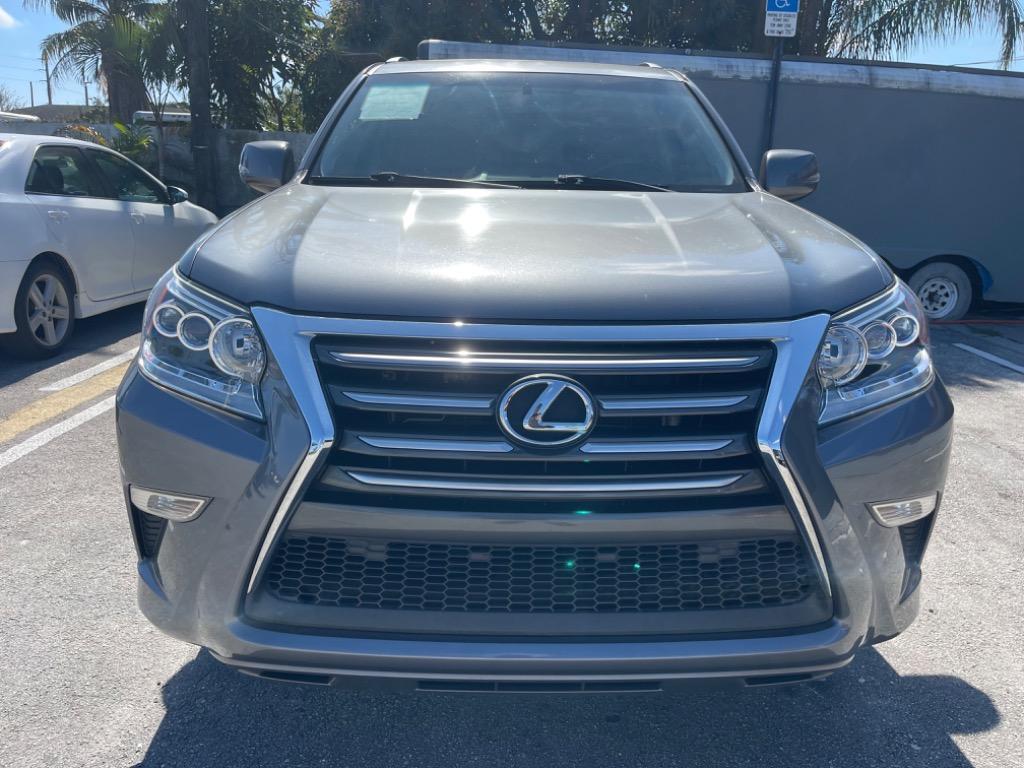 2015 Lexus GX 460 photo