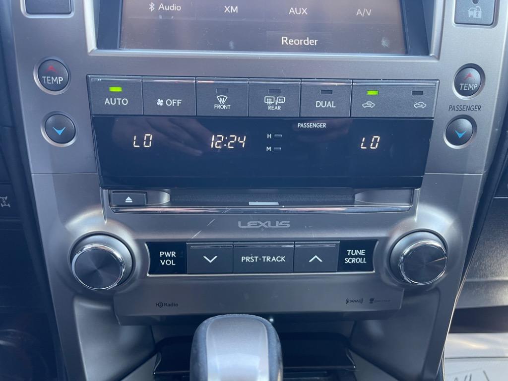 2015 Lexus GX 460 photo