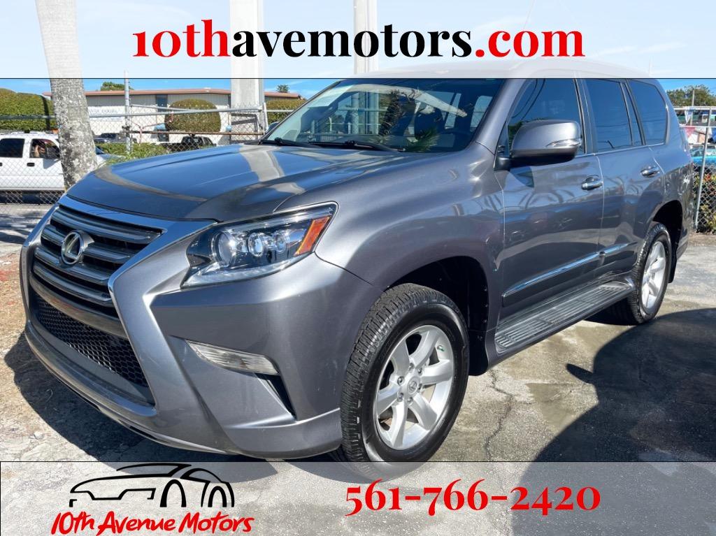 2015 Lexus GX 460 photo