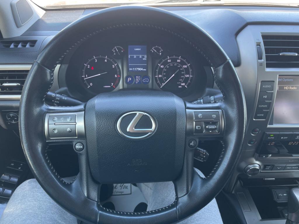 2015 Lexus GX 460 photo