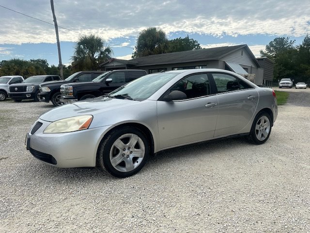 2008 Pontiac G6 photo