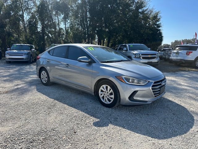 2017 Hyundai Elantra SE photo