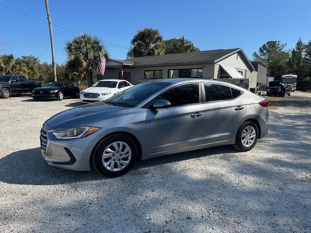 2017 Hyundai Elantra SE photo