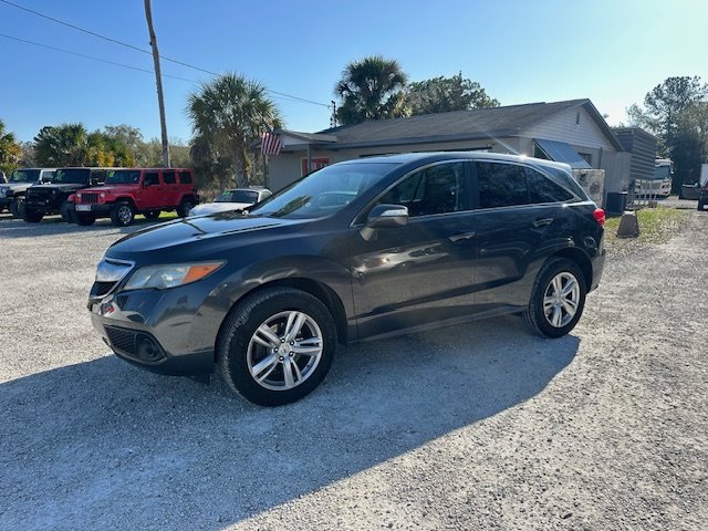 2013 Acura RDX photo