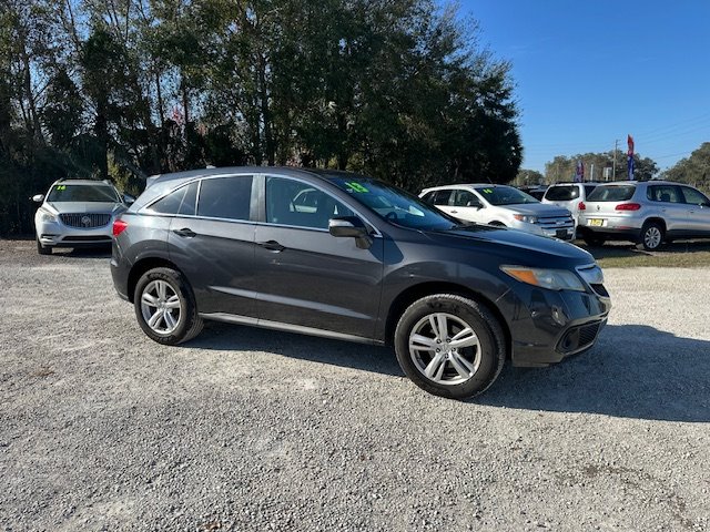 2013 Acura RDX photo