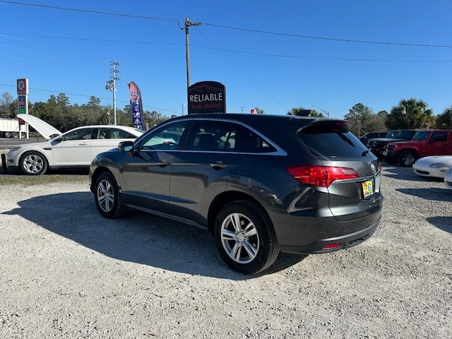 2013 Acura RDX photo