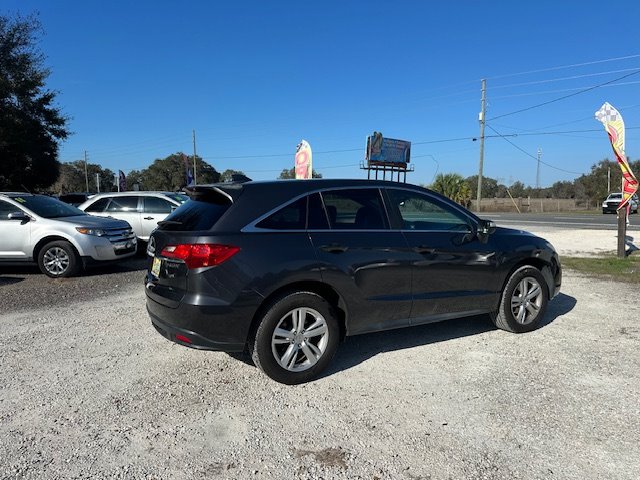 2013 Acura RDX photo