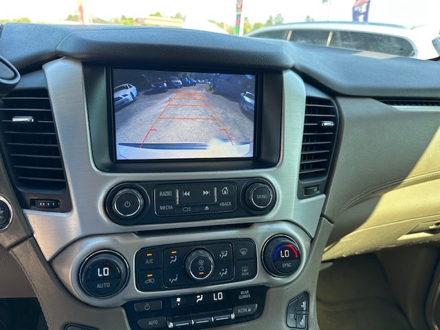 2016 GMC Yukon XL 1500 SLT photo
