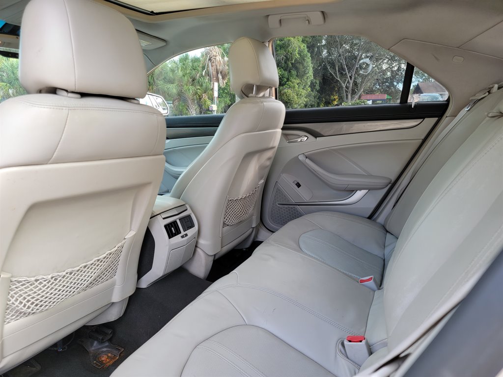 2008 Cadillac CTS - $5,995