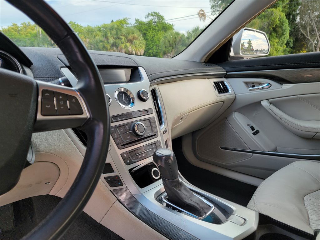 2008 Cadillac CTS - $5,995