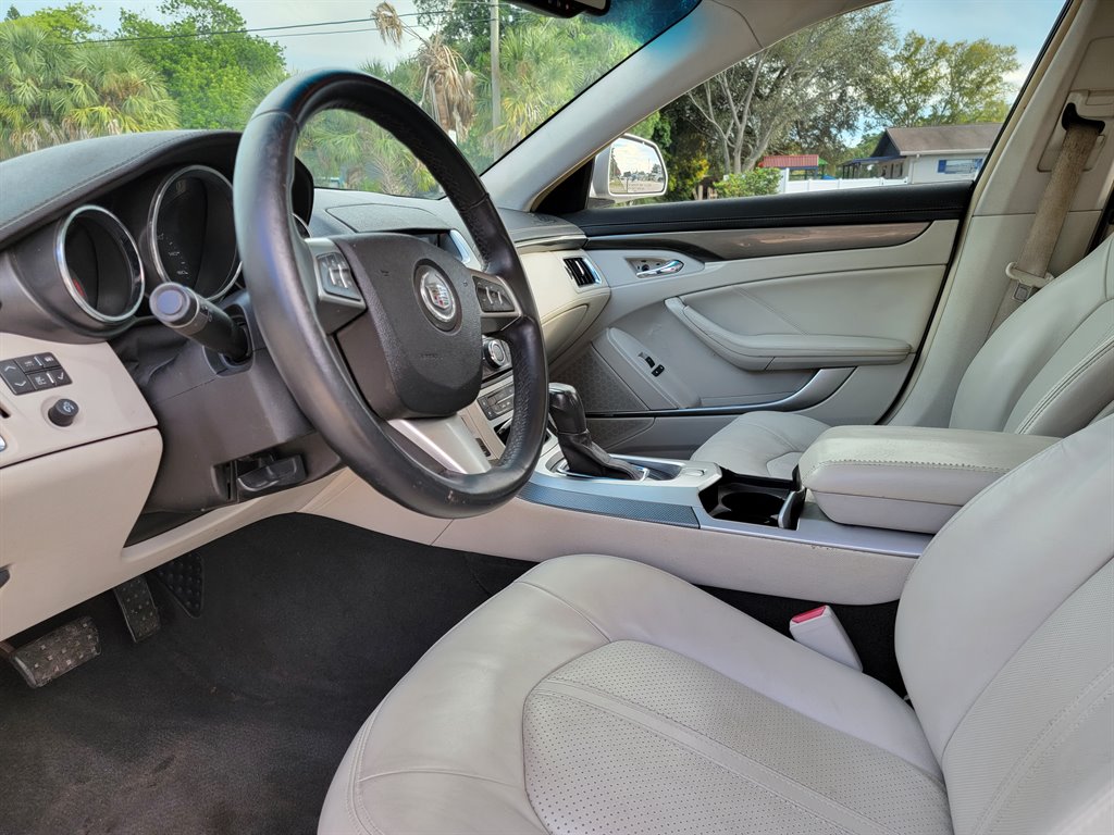 2008 Cadillac CTS - $5,995