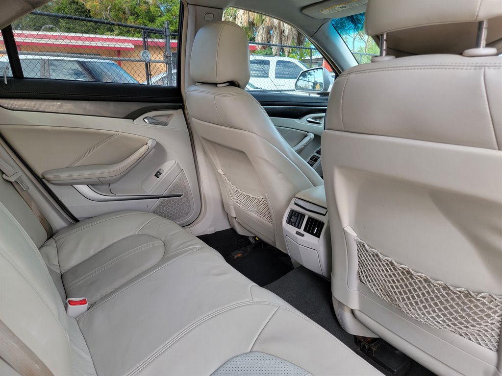 2008 Cadillac CTS - $5,995