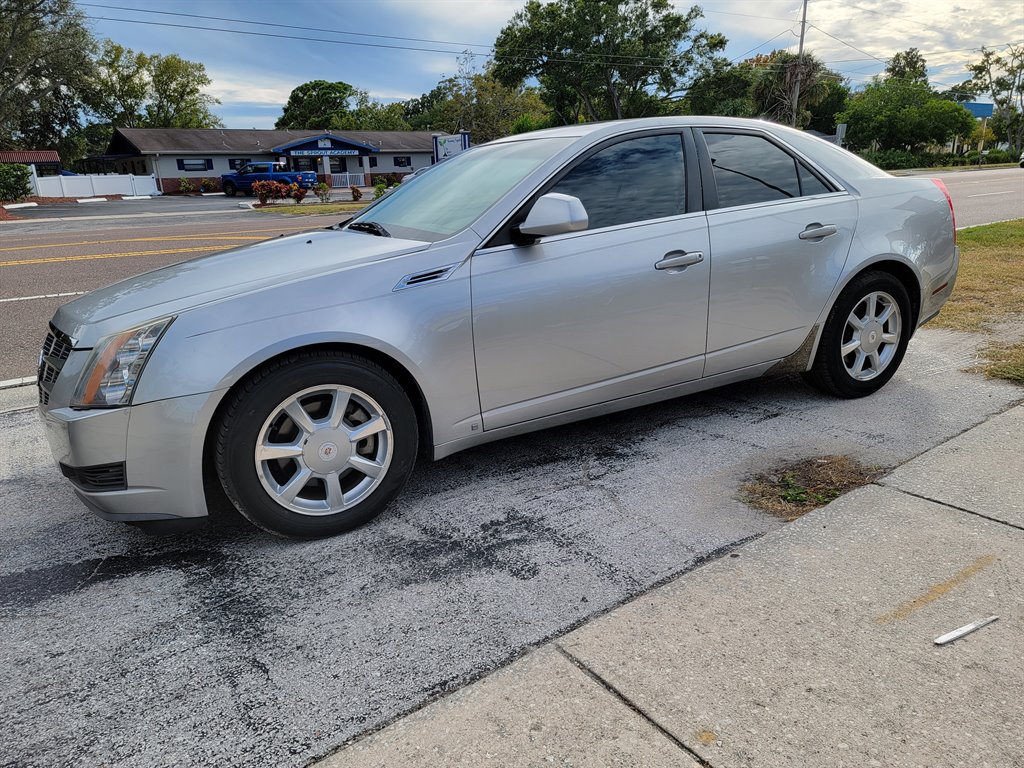 2008 Cadillac CTS - $5,995