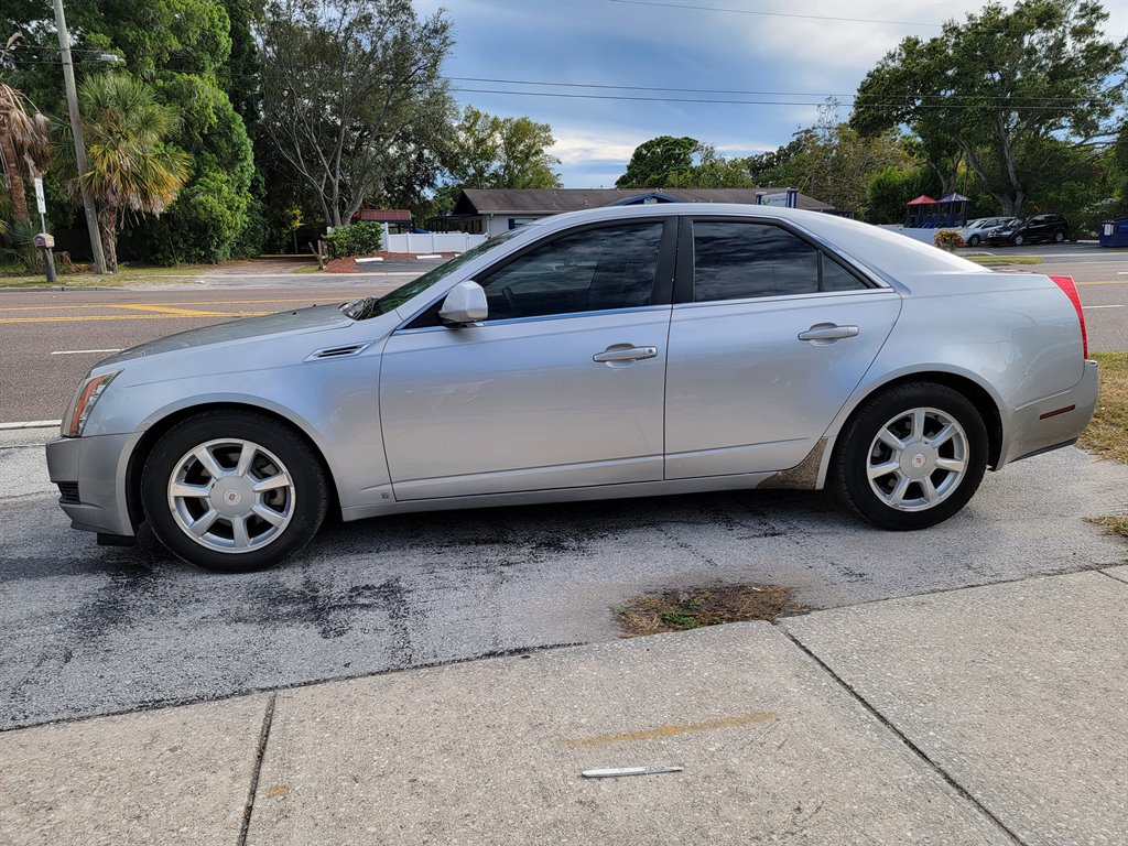 2008 Cadillac CTS - $5,995