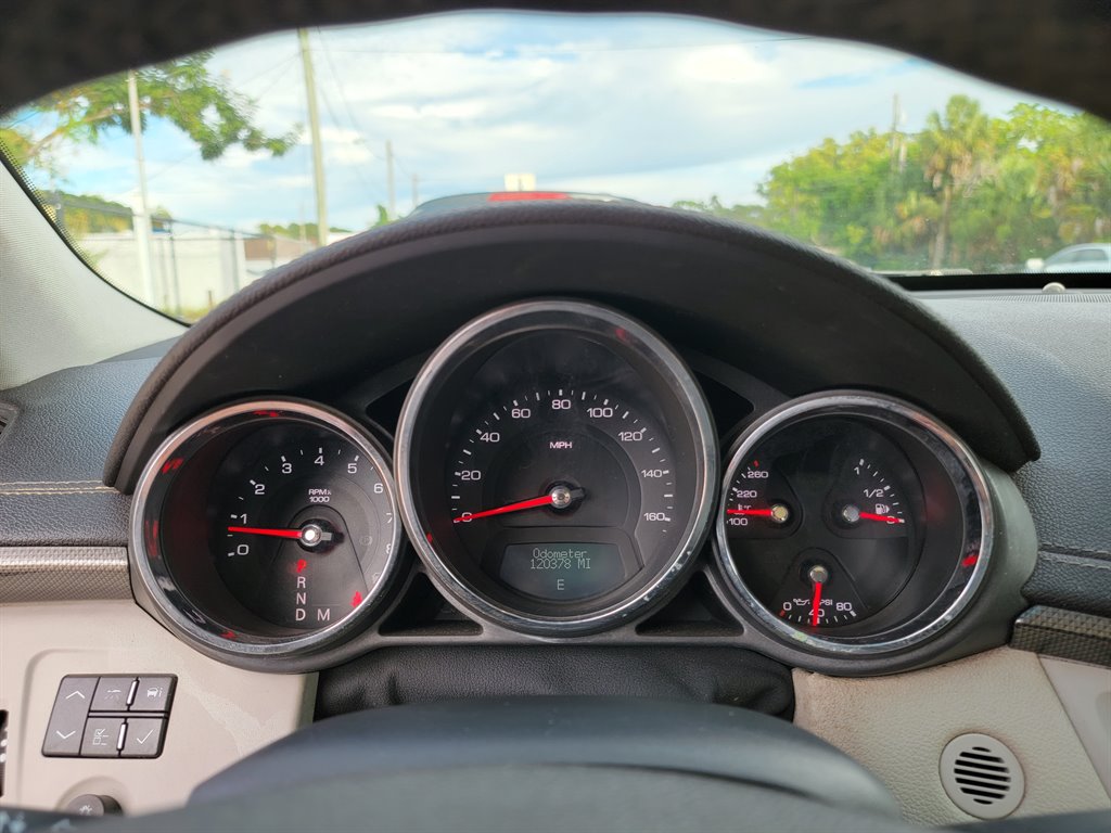 2008 Cadillac CTS - $5,995