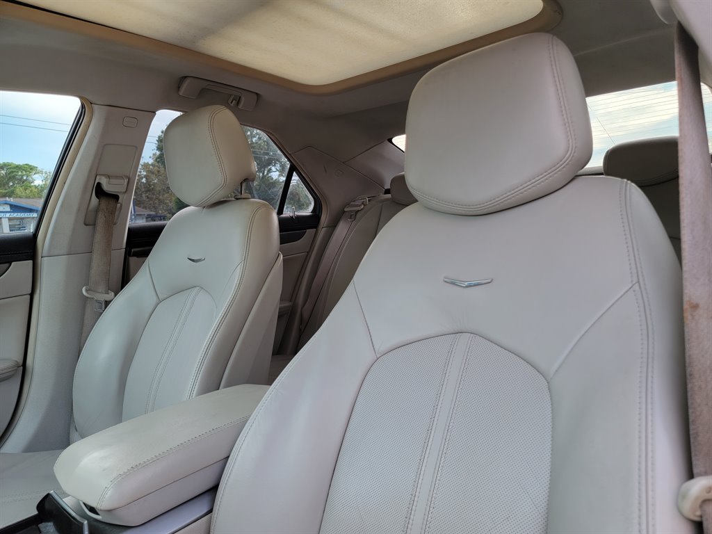 2008 Cadillac CTS - $5,995