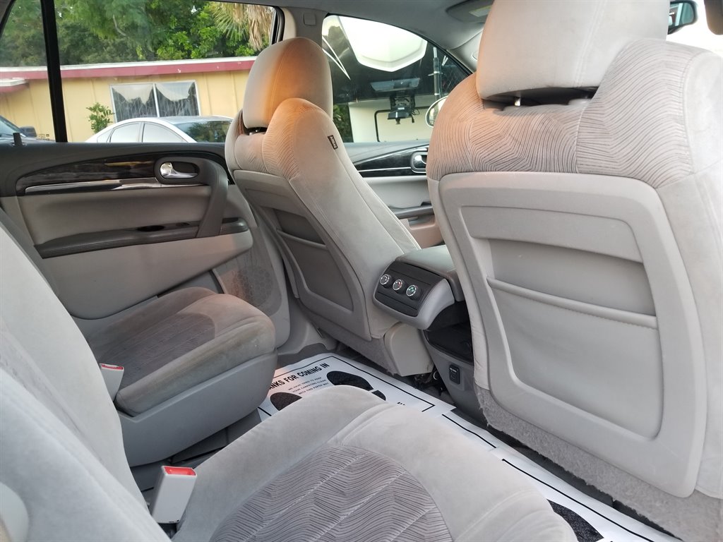 2015 Buick Enclave Convenience photo