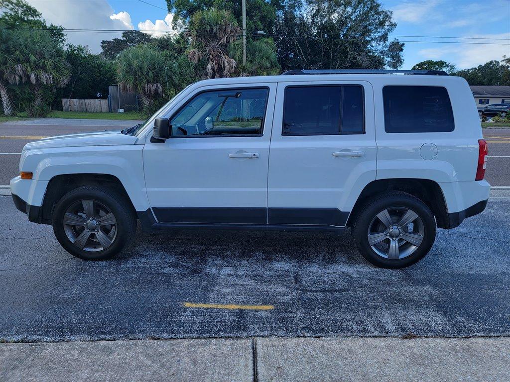 2016 Jeep Patriot Sport photo